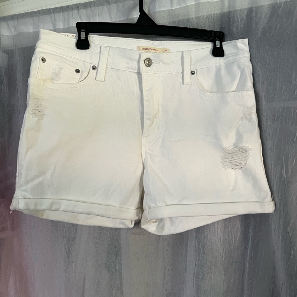 Levi's Jean Shorts